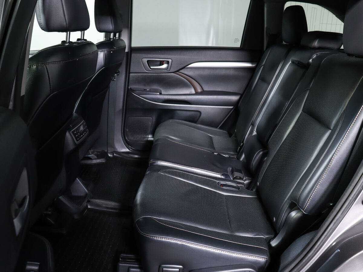 Купить Toyota Highlander, 2014, 100 917 км, фото №8