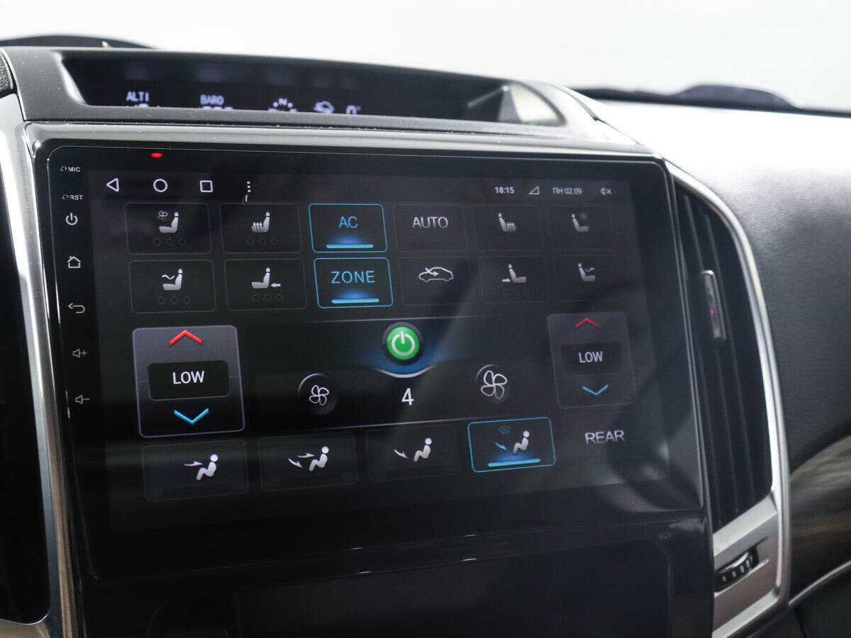 Купить Haval H9, 2020, 105 028 км, фото №18