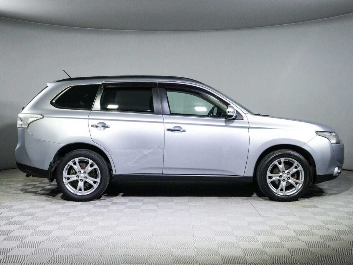 Купить Mitsubishi Outlander, 2012, 86 814 км, фото №4