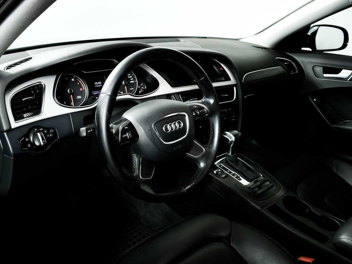 Купить Audi A4, 2015, 136 000 км, фото №12