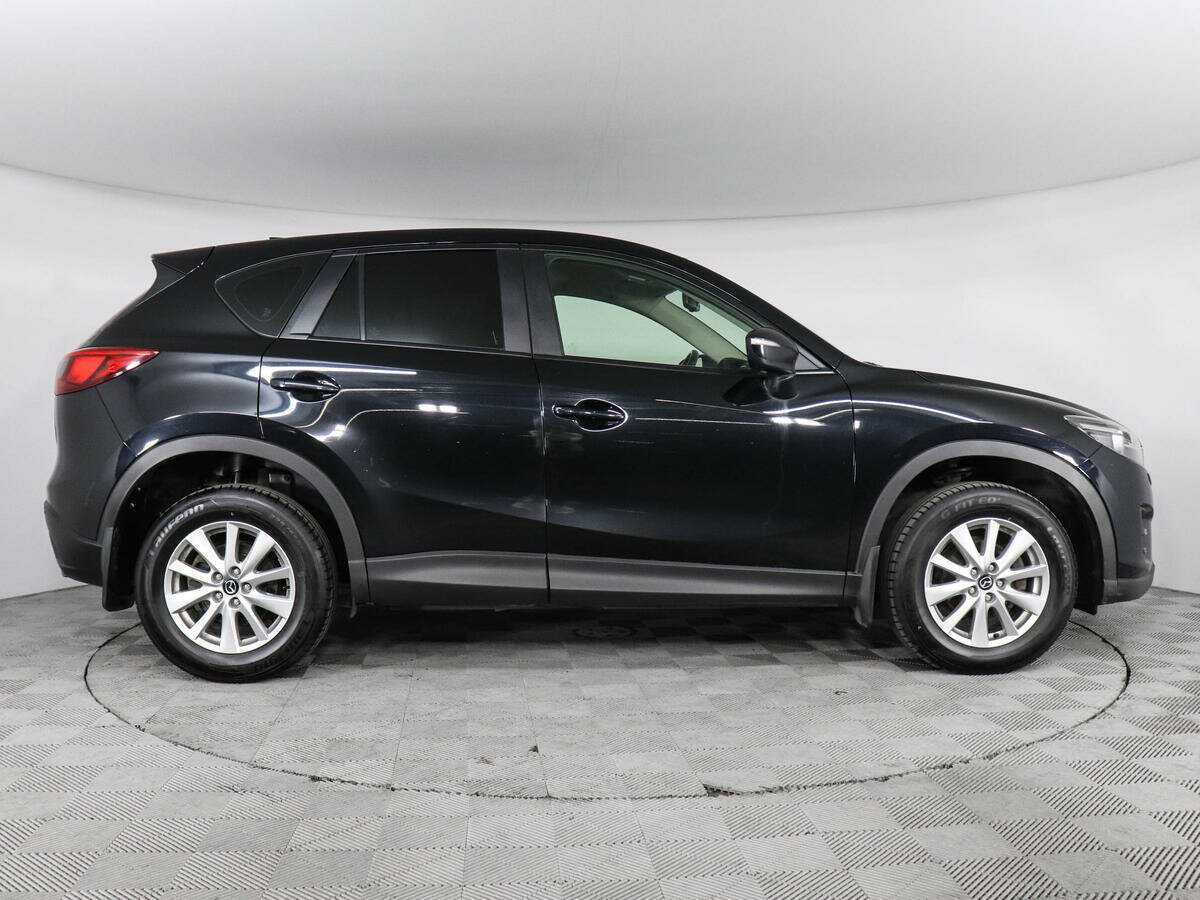 Купить Mazda CX-5, 2015, 193 373 км, фото №4
