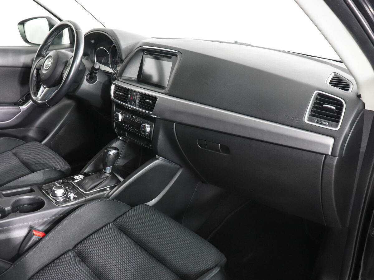 Купить Mazda CX-5, 2015, 193 373 км, фото №10