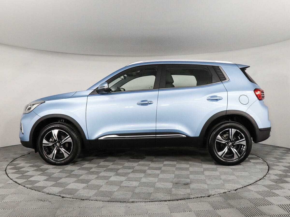 Купить CHERY Tiggo 4 Pro, 2022, 34 686 км, фото №8
