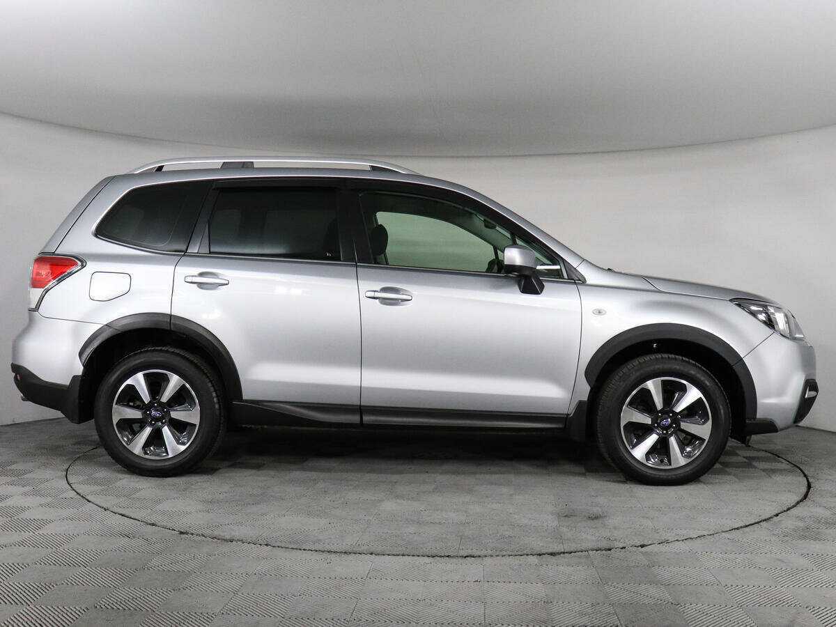 Купить Subaru Forester, 2018, 85 835 км, фото №4