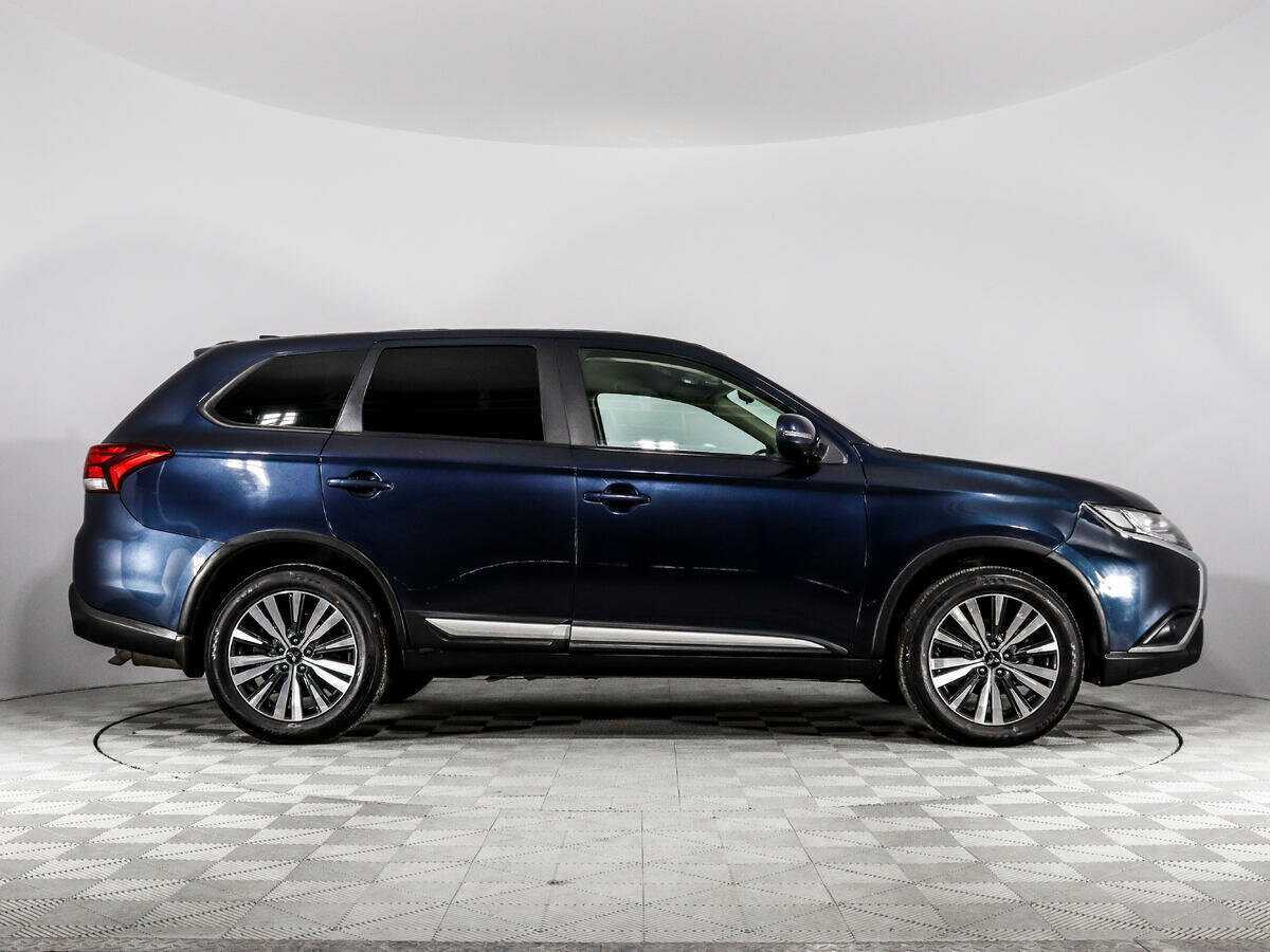 Купить Mitsubishi Outlander, 2018, 185 539 км, фото №4