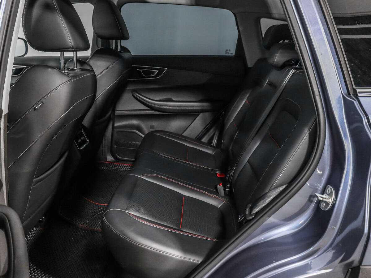 Купить CHERY Tiggo 7 Pro, 2020, 42 785 км, фото №12