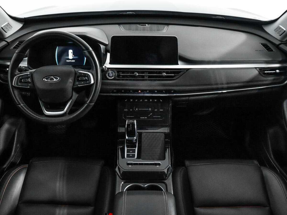 Купить CHERY Tiggo 7 Pro, 2020, 42 785 км, фото №14