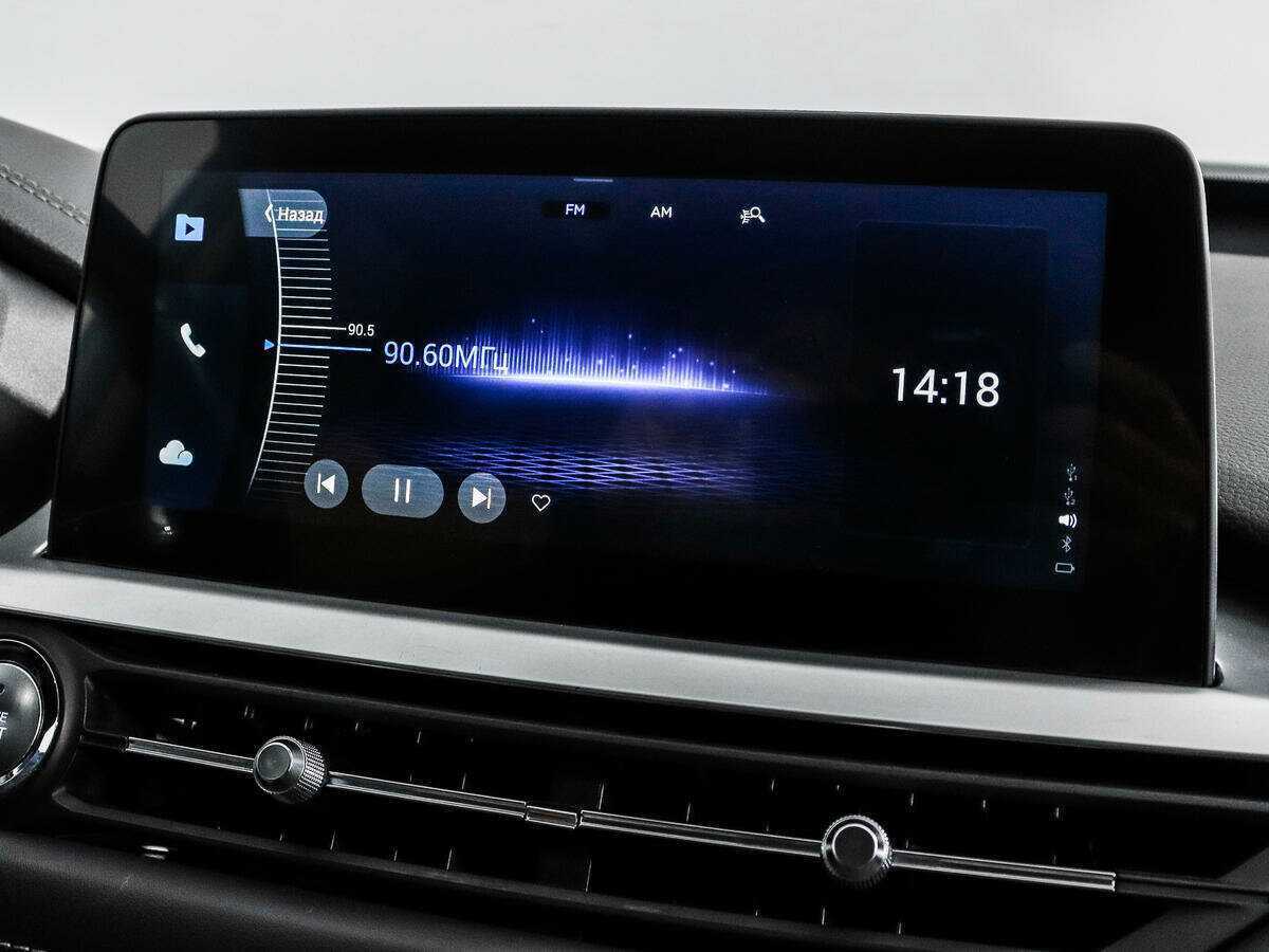 Купить CHERY Tiggo 7 Pro, 2020, 42 785 км, фото №16