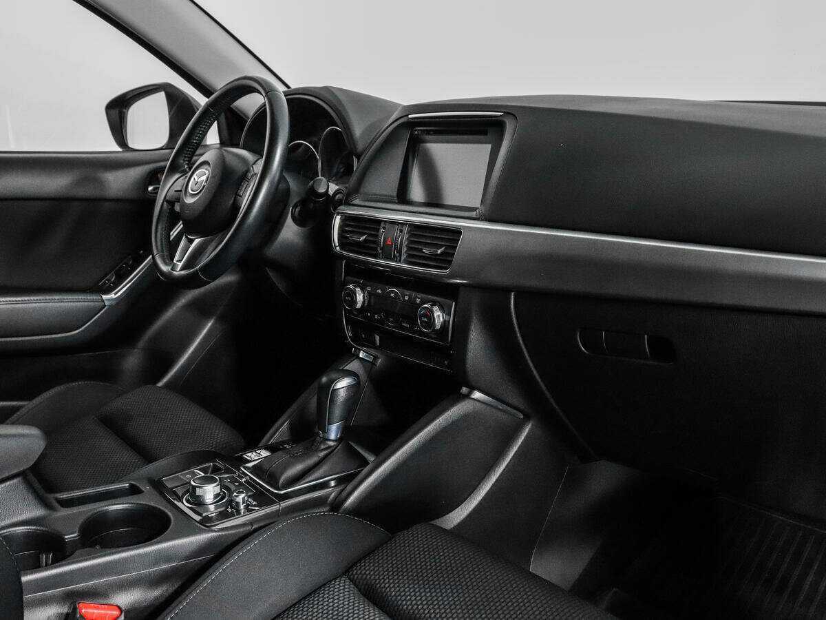 Купить Mazda CX-5, 2016, 137 013 км, фото №12