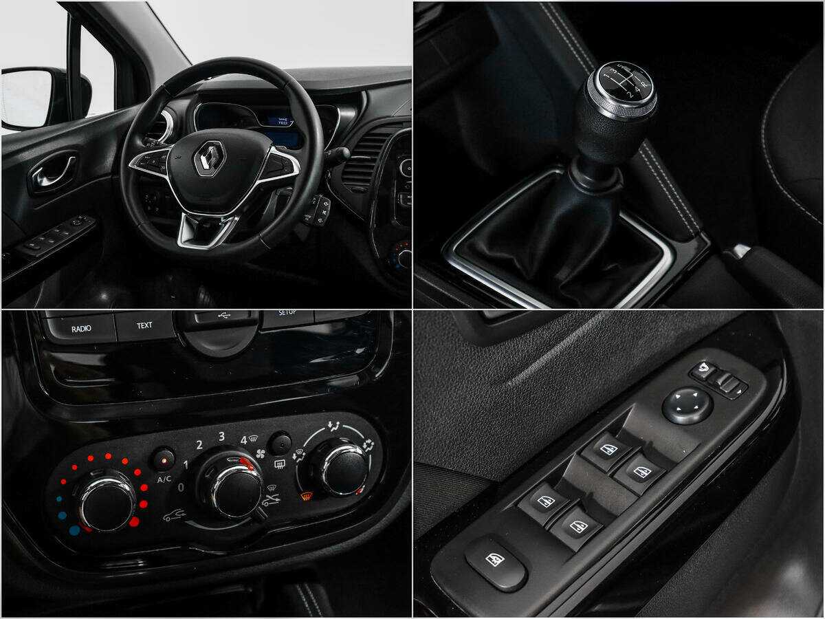 Купить Renault Kaptur, 2020, 74 037 км, фото №14