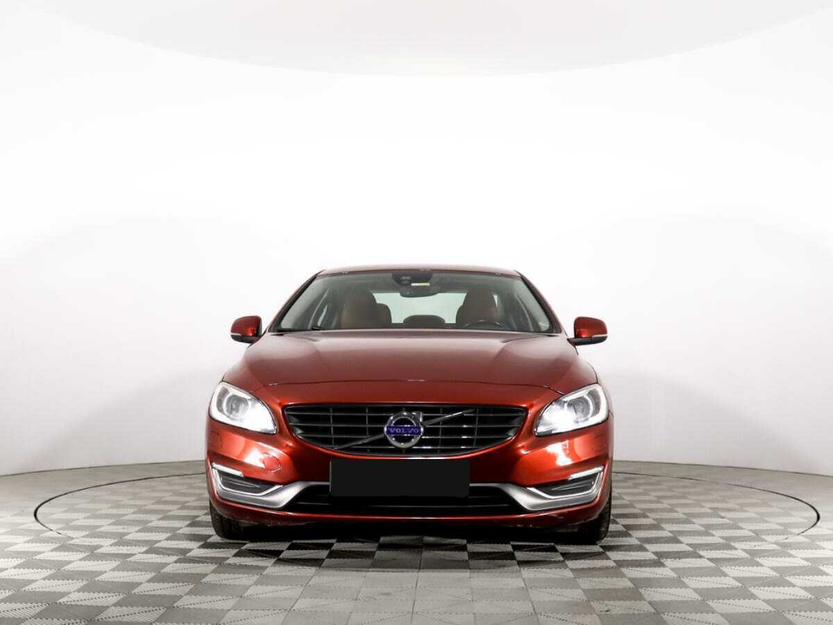 Volvo S60