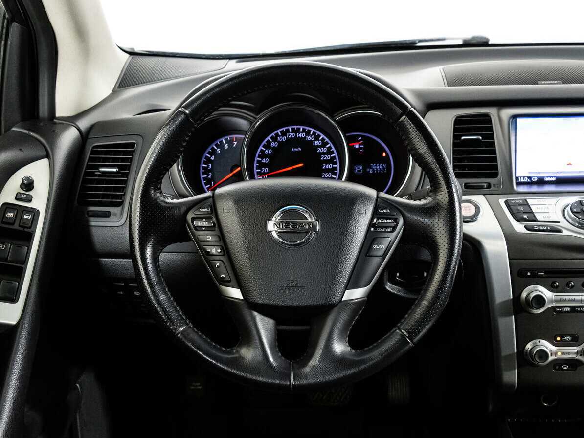Купить Nissan Murano, 2012, 76 650 км, фото №10