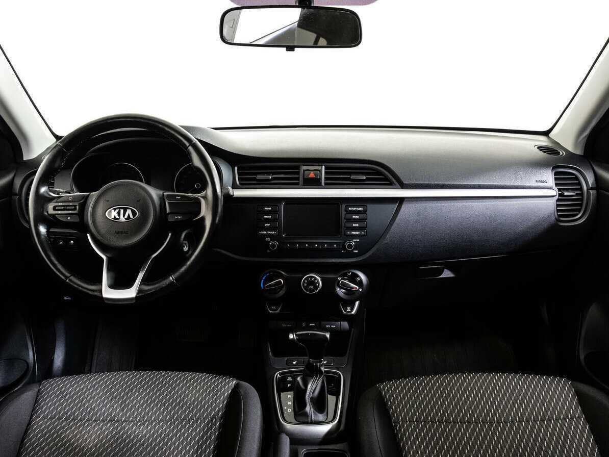 Купить Kia Rio X-Line, 2018, 29 871 км, фото №8
