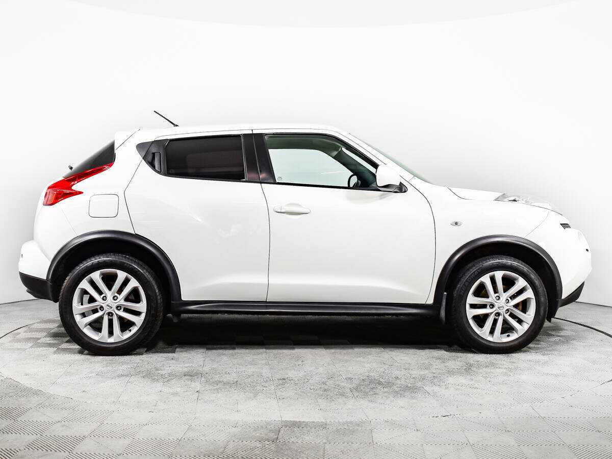 Купить Nissan Juke, 2014, 184 653 км, фото №4