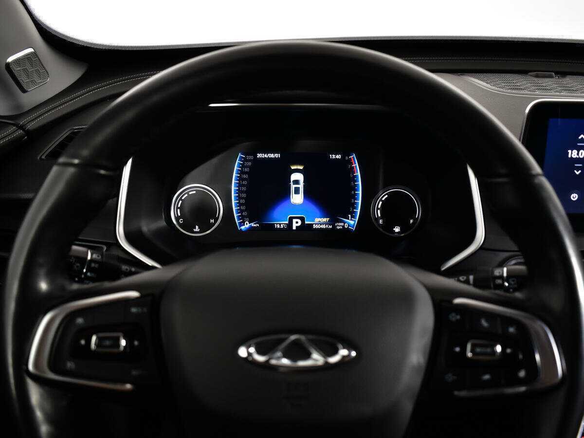 Купить CHERY Tiggo 8, 2021, 56 045 км, фото №10