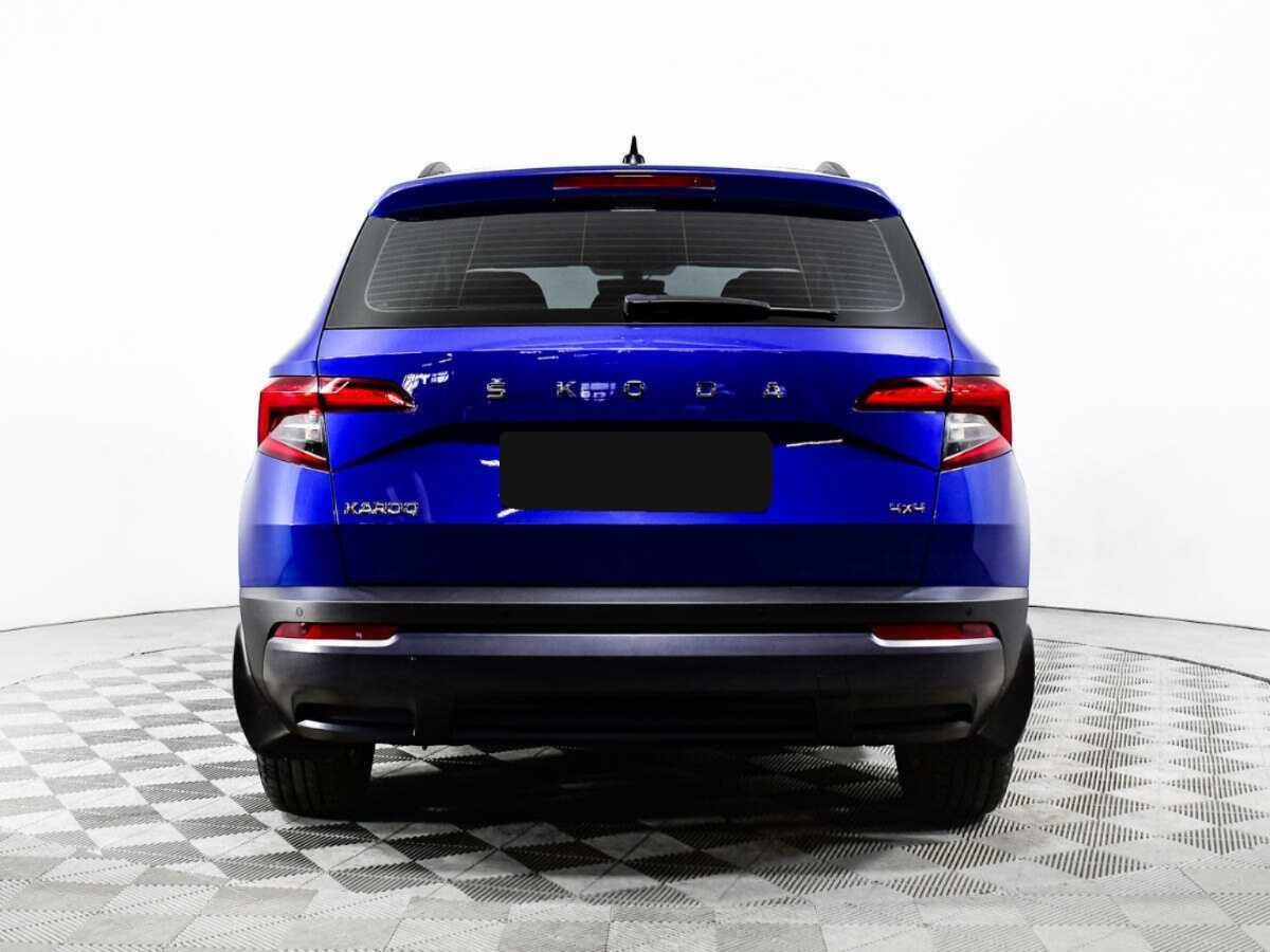 Купить Skoda Karoq DSG6, 2020, 62 336 км, фото №6