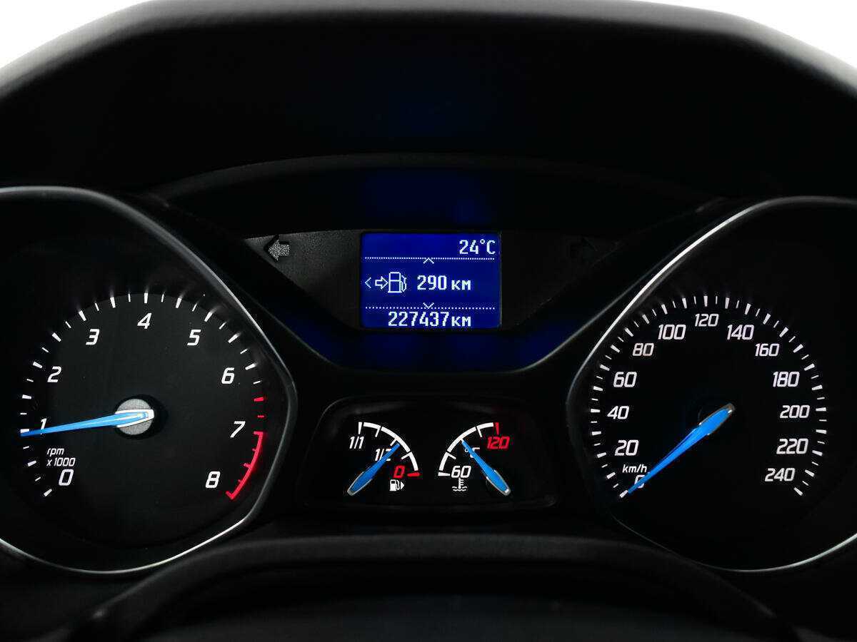 Купить Ford Focus, 2013, 227 436 км, фото №11