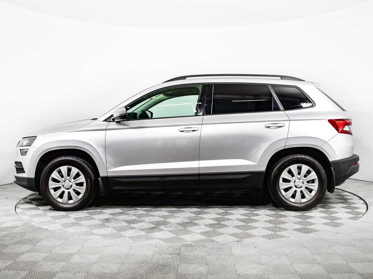 Купить Skoda Karoq, 2021, 95 576 км, фото №7
