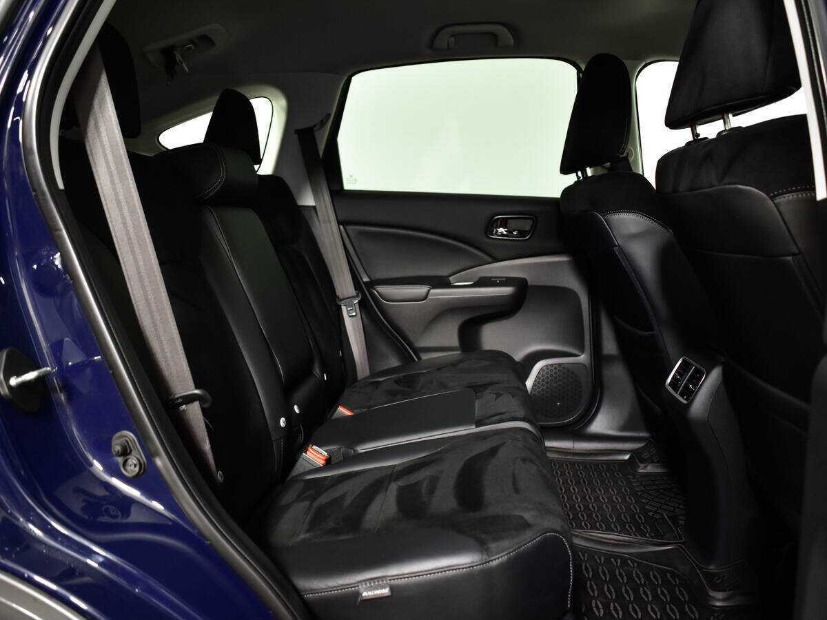 Купить Honda CR-V, 2015, 81 279 км, фото №7