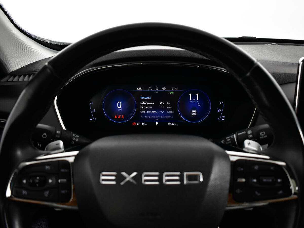 Купить EXEED TXL, 2020, 90 694 км, фото №9