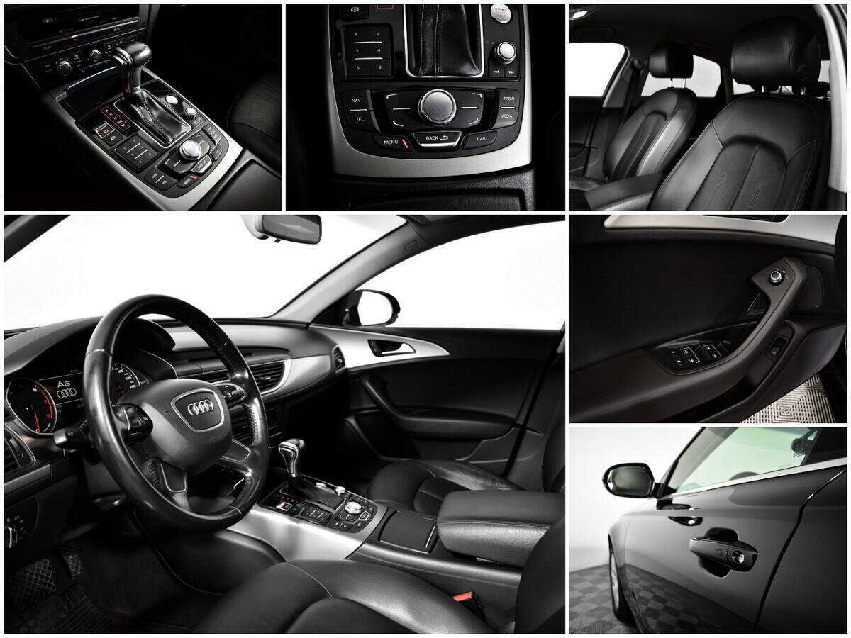 Купить Audi A6, 2014, 233 798 км, фото №14