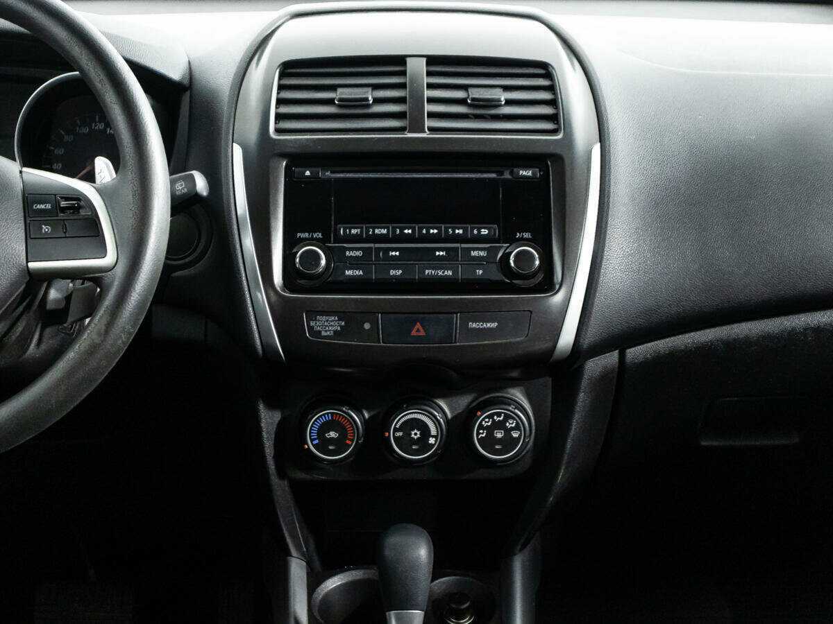 Купить Mitsubishi ASX, 2013, 201 144 км, фото №14