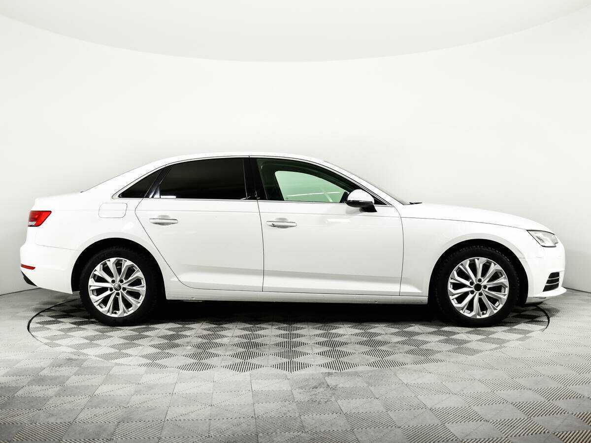 Купить Audi A4, 2016, 117 550 км, фото №4