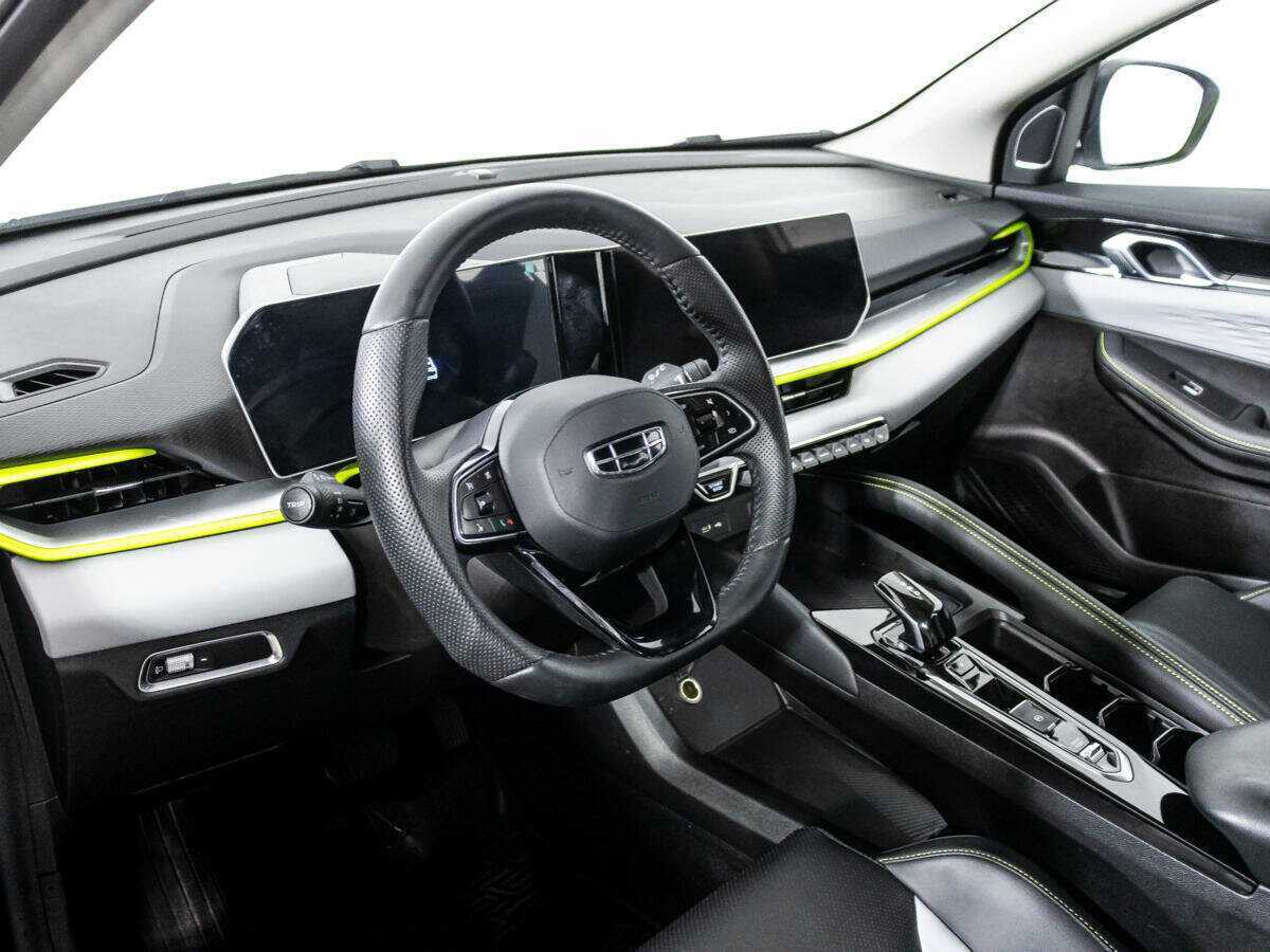Купить Geely Coolray (Binyue Cool), 2023, 1 008 км, фото №11