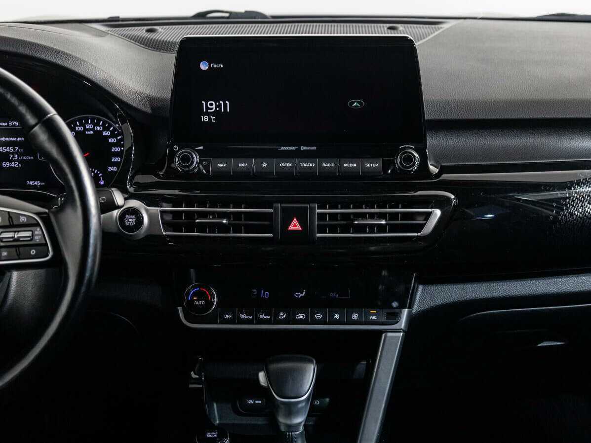 Купить Kia Seltos, 2020, 74 545 км, фото №15