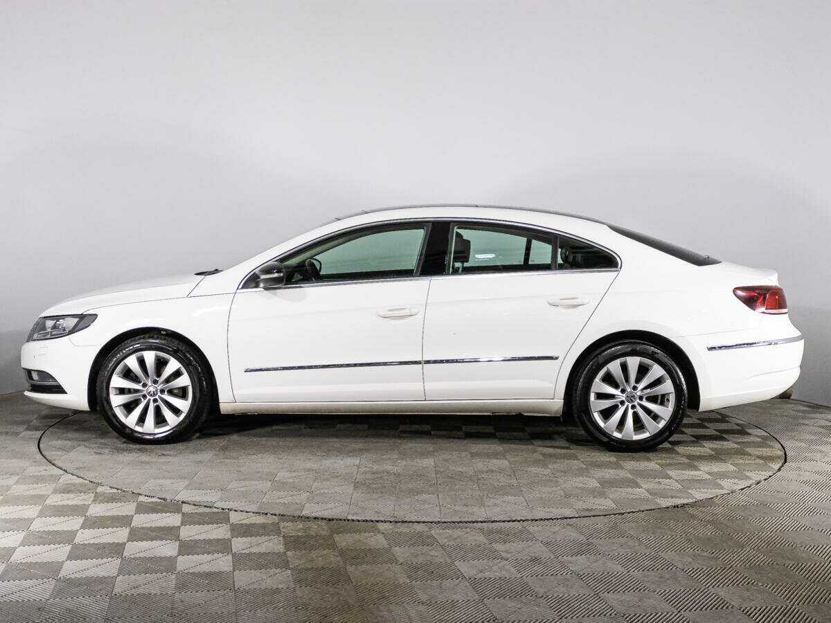 Купить Volkswagen Passat CC, 2013, 132 635 км, фото №8