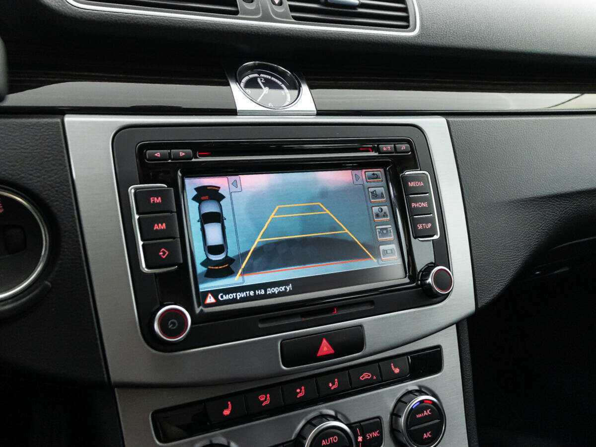 Купить Volkswagen Passat CC, 2013, 132 635 км, фото №15