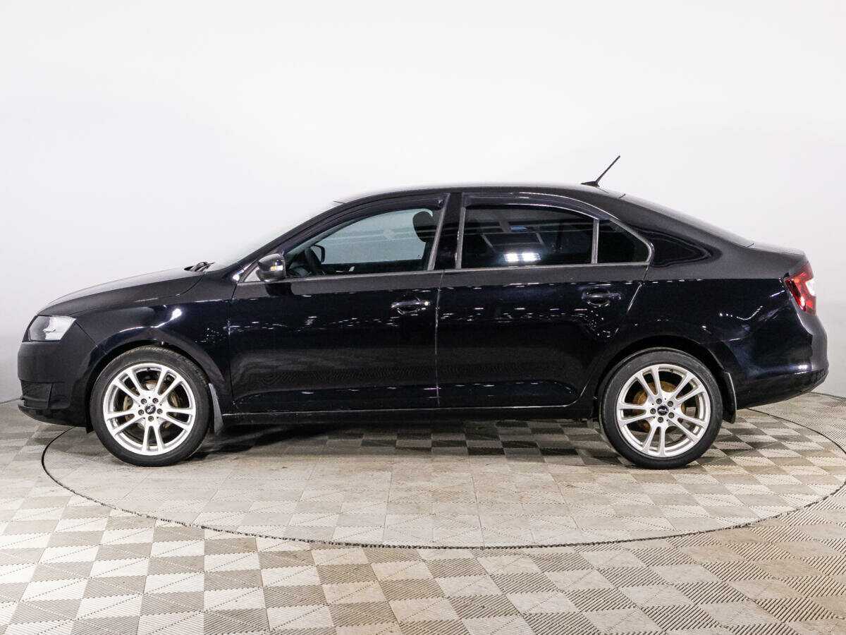 Купить Skoda Rapid, 2018, 45 559 км, фото №8