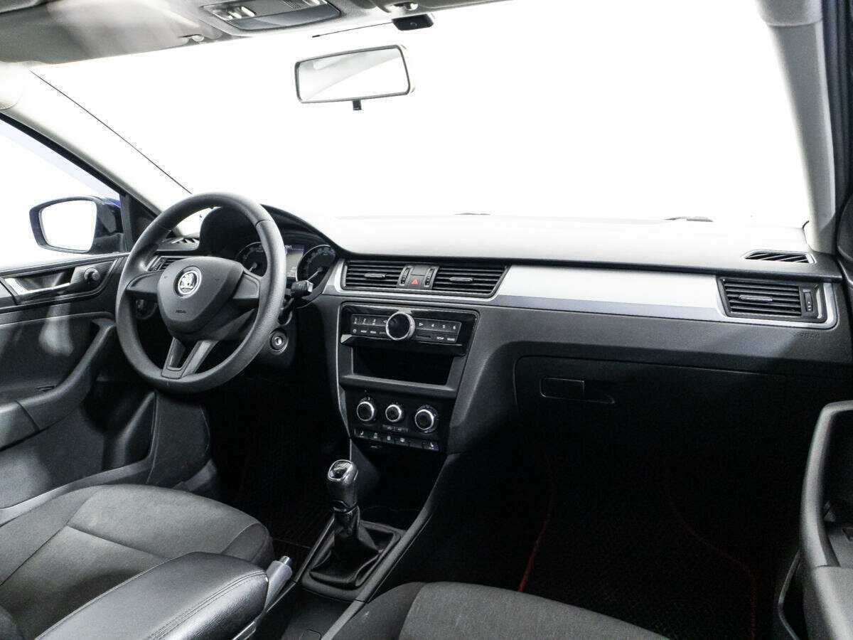 Купить Skoda Rapid, 2018, 45 559 км, фото №9