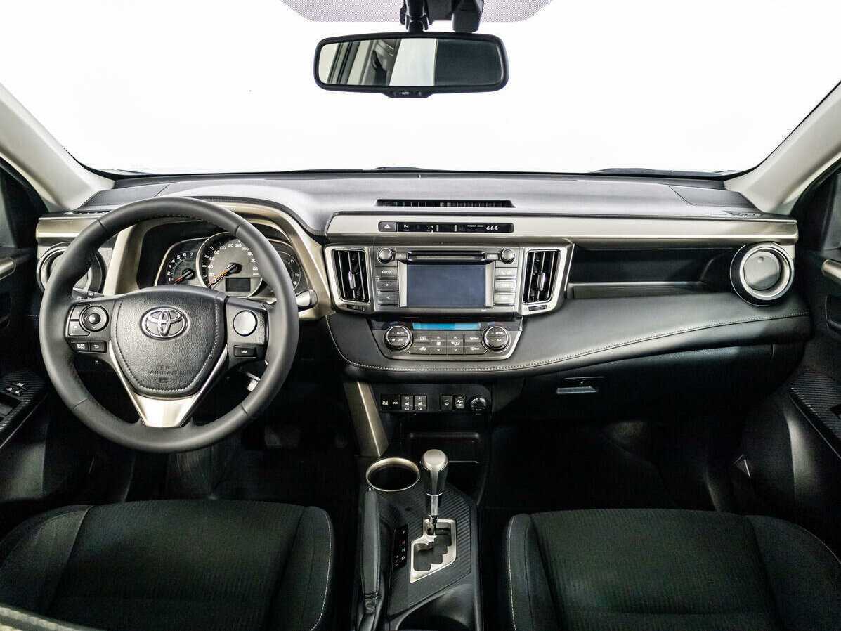 Купить Toyota RAV4, 2014, 122 915 км, фото №12