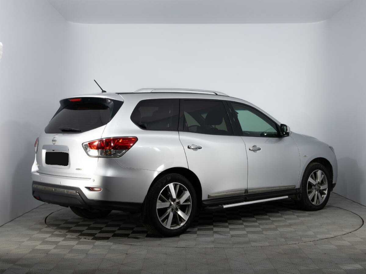 Купить Nissan Pathfinder, 2015, 118 889 км, фото №5