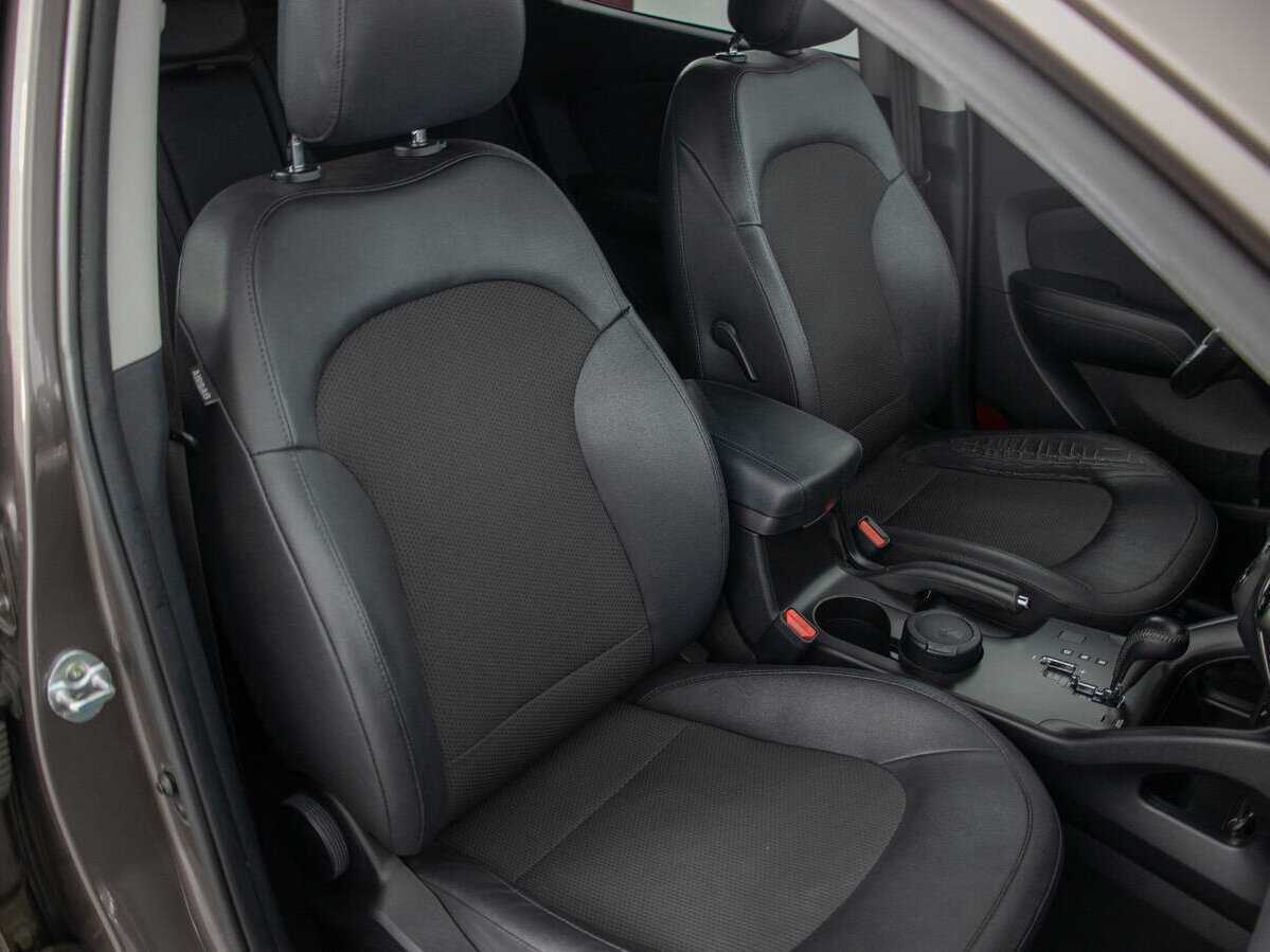 Купить Hyundai ix35, 2014, 144 856 км, фото №10