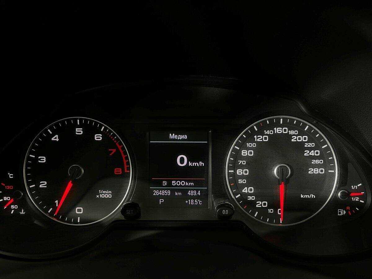 Купить Audi Q5, 2012, 264 856 км, фото №11