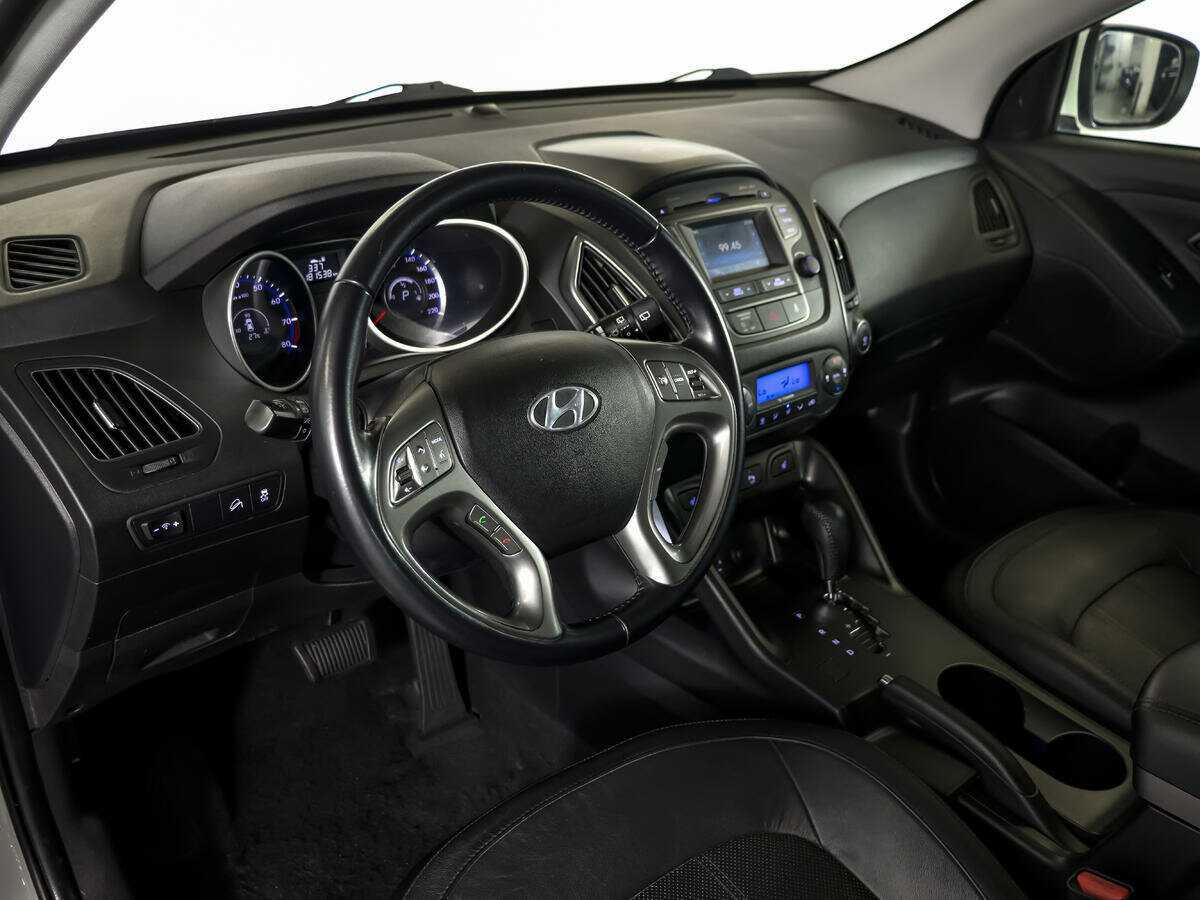 Купить Hyundai ix35, 2014, 181 537 км, фото №13