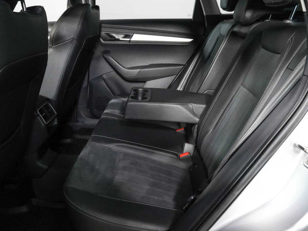 Купить Skoda Karoq, 2020, 96 195 км, фото №10