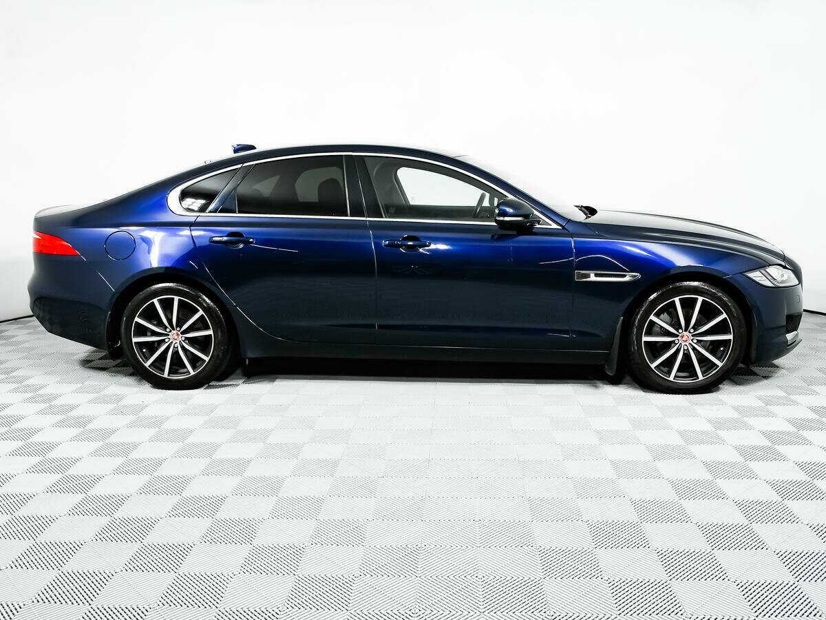 Купить Jaguar XF, 2016, 73 619 км, фото №4