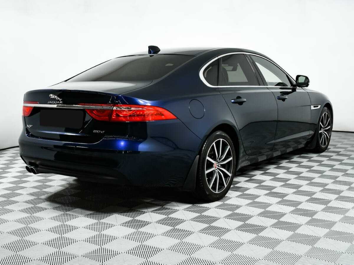 Купить Jaguar XF, 2016, 73 619 км, фото №5