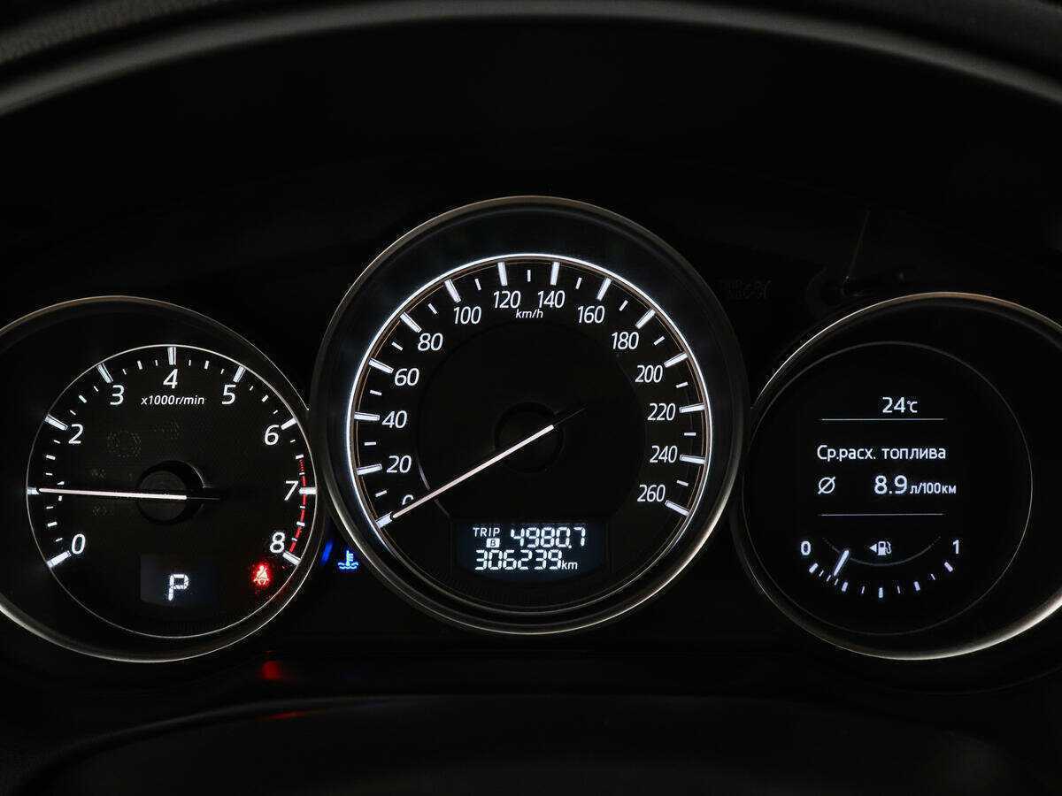 Купить Mazda CX-5, 2016, 306 000 км, фото №7