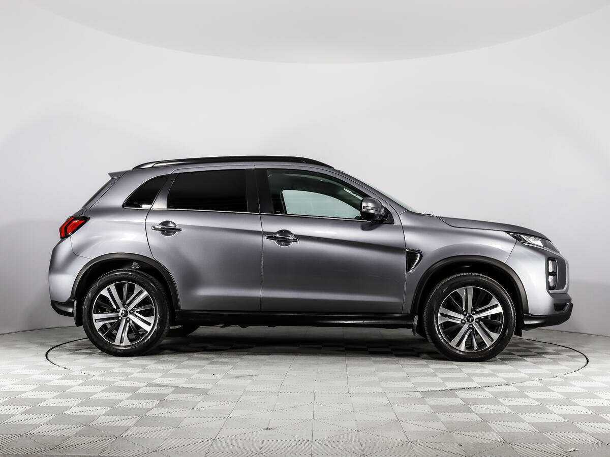 Купить Mitsubishi ASX, 2021, 78 721 км, фото №4