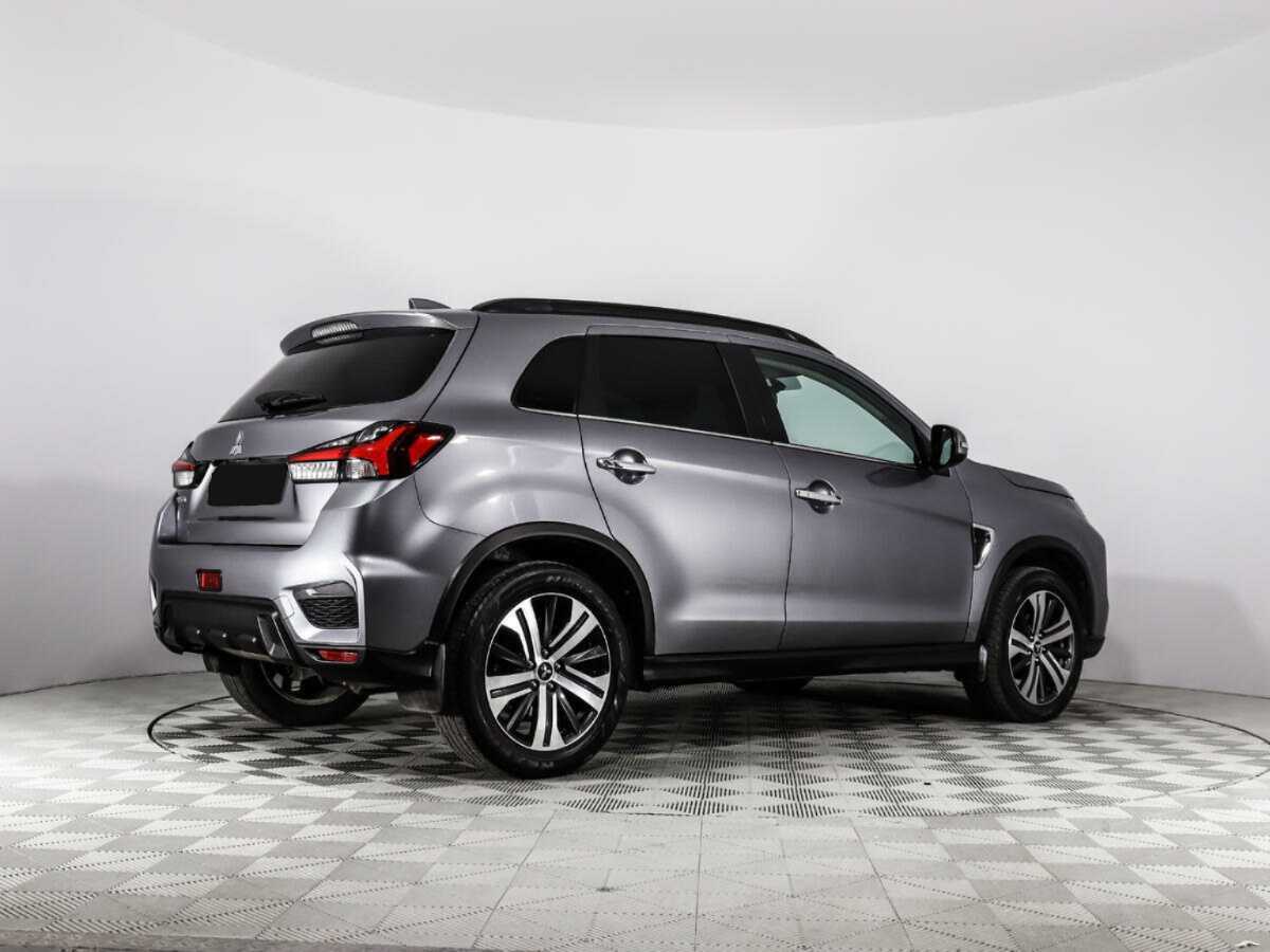 Купить Mitsubishi ASX, 2021, 78 721 км, фото №5