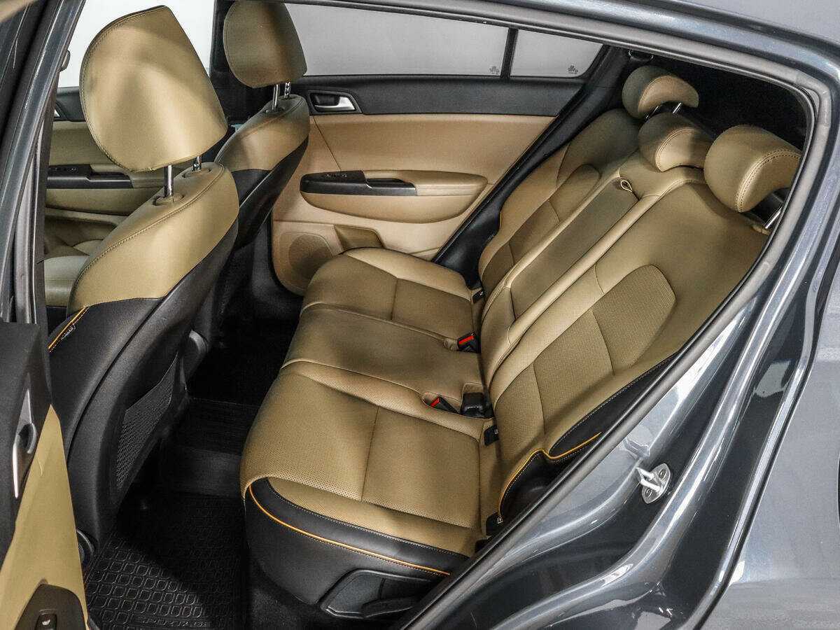 Купить Kia Sportage, 2019, 100 373 км, фото №12