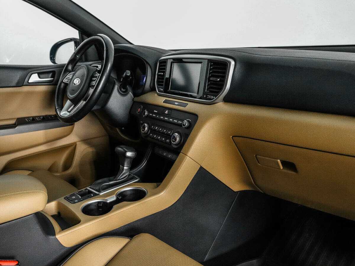 Купить Kia Sportage, 2019, 100 373 км, фото №13
