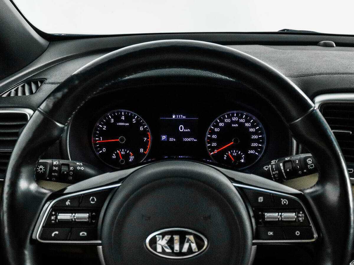 Купить Kia Sportage, 2019, 100 373 км, фото №19