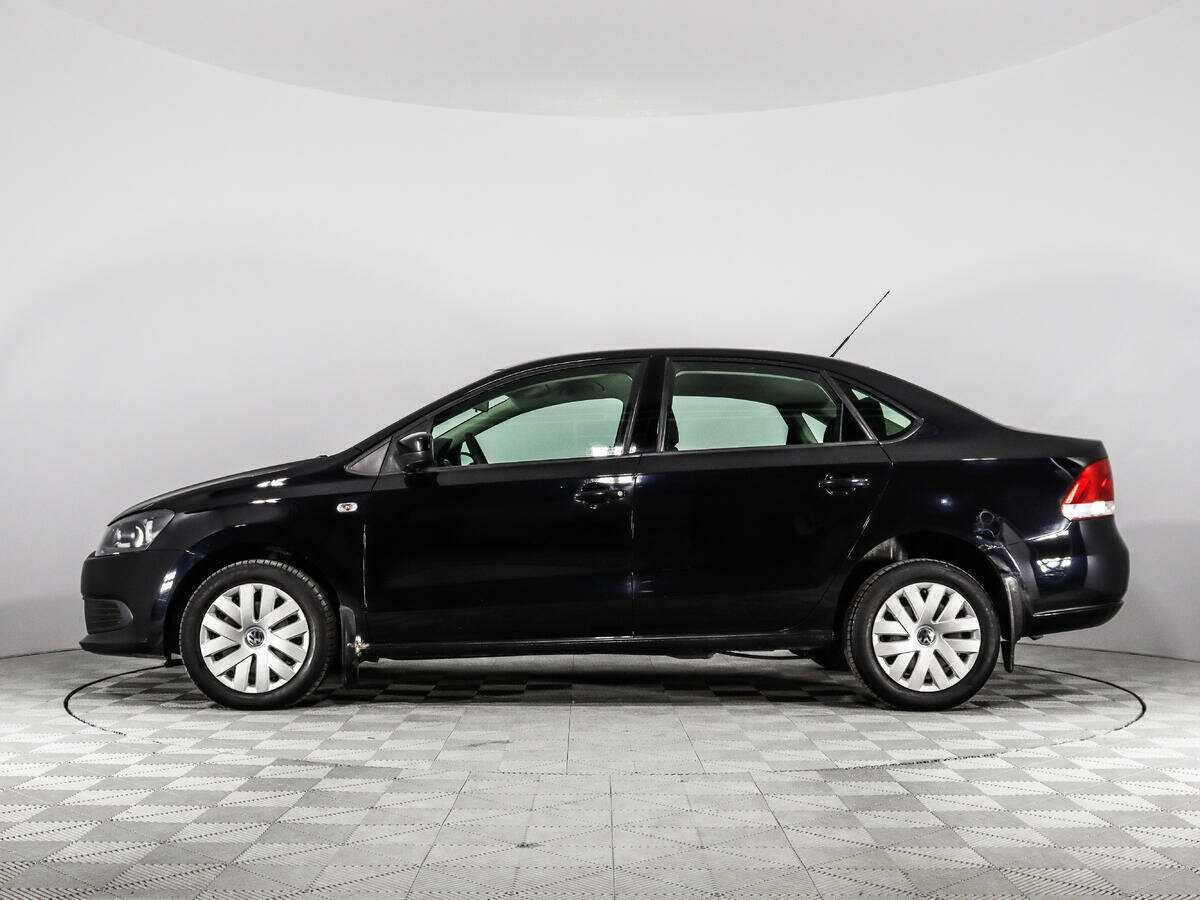 Купить Volkswagen Polo, 2012, 119 200 км, фото №8