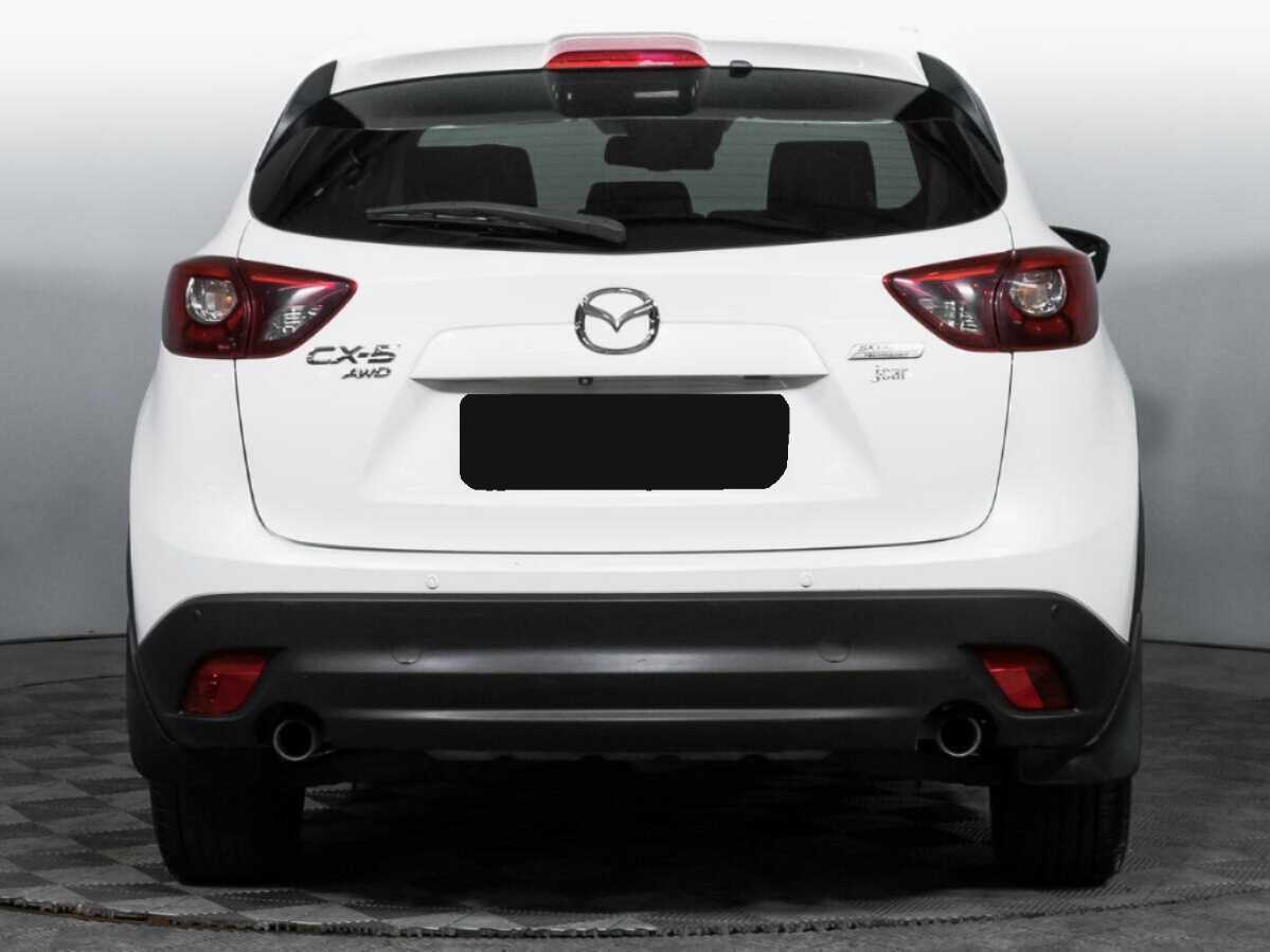Купить Mazda CX-5, 2016, 170 560 км, фото №6