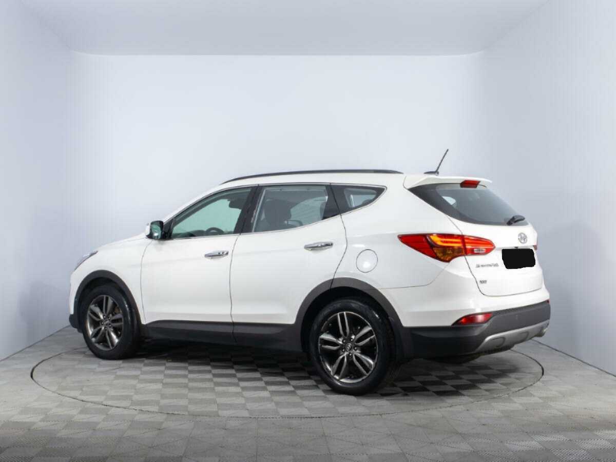 Купить Hyundai Santa Fe, 2013, 144 874 км, фото №7